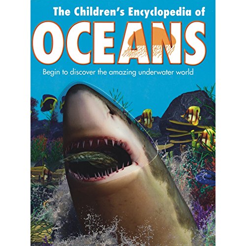 Reference 5+: Children's Ocean Life Encyclopedia