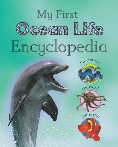 Reference 5+: Children's Ocean Life Encyclopedia