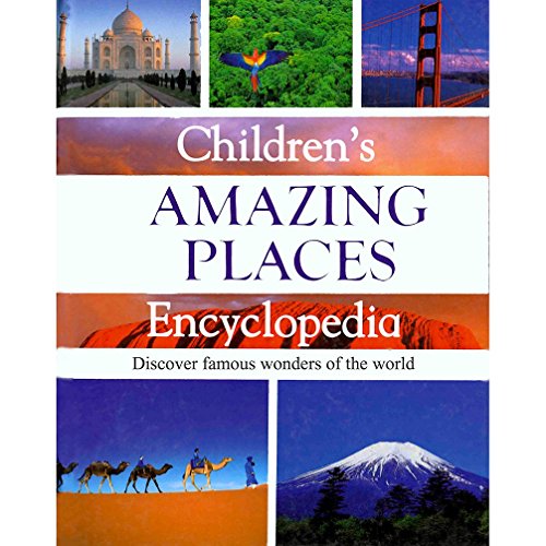 Reference 8+: Amazing Places