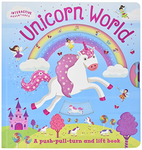 Unicorn World Novelty Boards