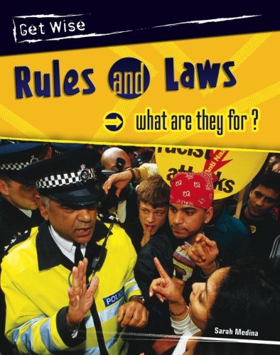 Rules and Laws: What Are They For?