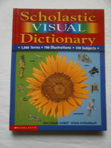 Scholastic Visual Dictionary