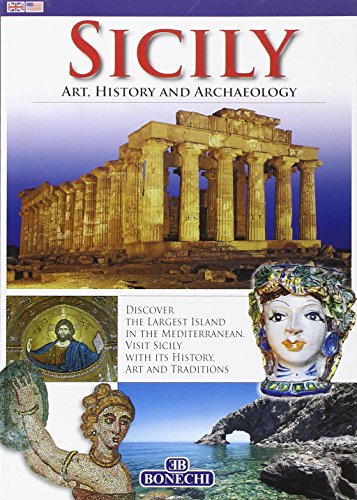Sicilia. Ediz. inglese