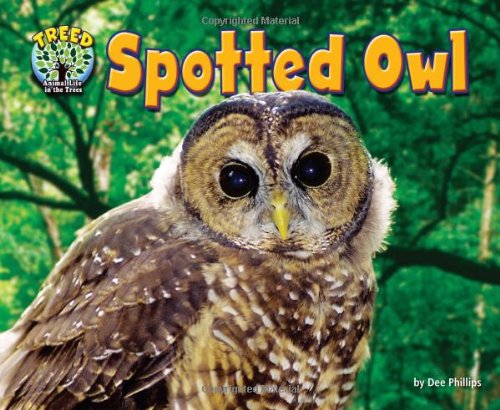 Spotted Owl (Science Slam: Treed-Animal Life in the Trees)