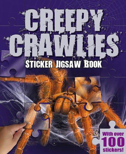 Creepy Crawlies (Look Closely 2)