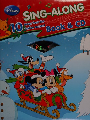 Disney Christmas Sing Along