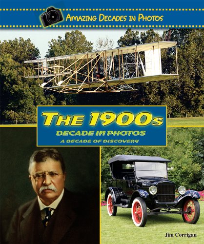 The 1900s Decade in Photos