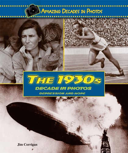 The 1930s Decade in Photos