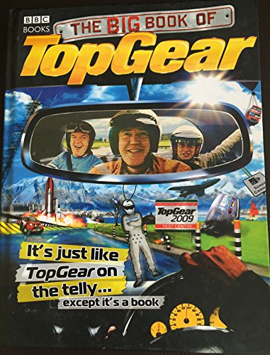 The Big Book of Top Gear 2009