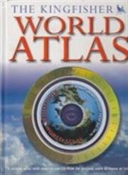 The Kingfisher World Atlas