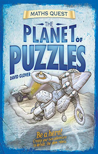 The Maths Quest: The Planet of Puzzles