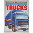 The Usborne Book of Trucks (Young Machines Series)