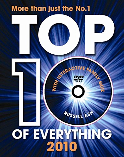 Top 10 of Everything 2010: Discover More Than Just the No. 1!