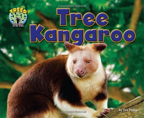 Tree Kangaroo (Treed: Animal Life in the Trees)