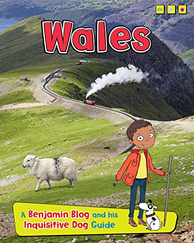 Wales (Read Me!: Country Guides, with Benjamin Blog and His Inquisi)