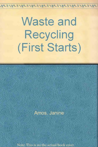 Waste and Recycling