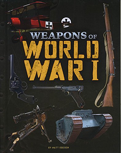 Weapons of World War I