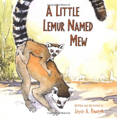 A Little Lemur Named Mew