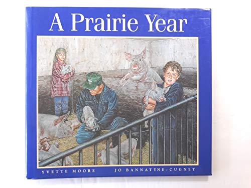 A Prairie Year