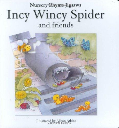 Incy Wincy Spider and friends