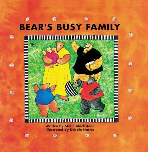 Bear's Busy Family (Barefoot Beginners)