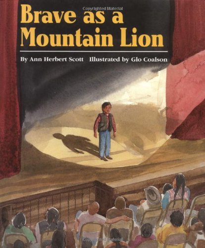 Brave as a Mountain Lion
