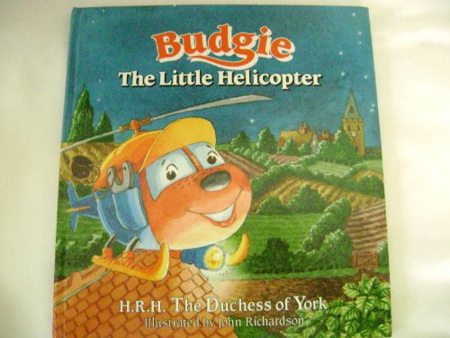 Budgie, the Little Helicopter