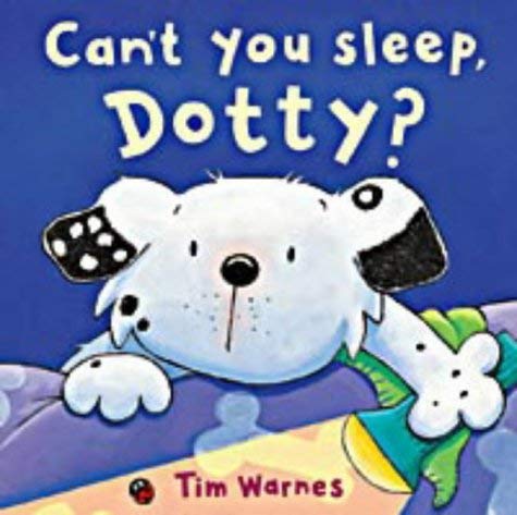 Can't You Sleep, Dotty?
Import