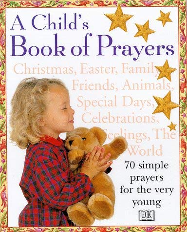 Child's Book of Prayers (My First)