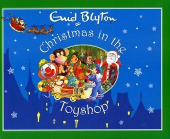 Christmas in the Toyshop