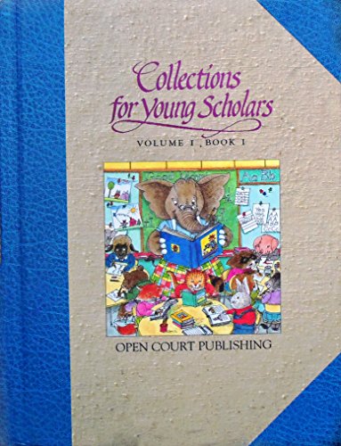 Collections for Young Scholars: Games/Folk Tales: Book 1 (Collections for Young Scholars, Vol 1, No 1)