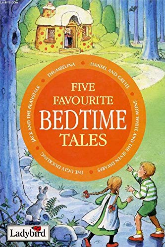 Five Favourite Bedtime Tales