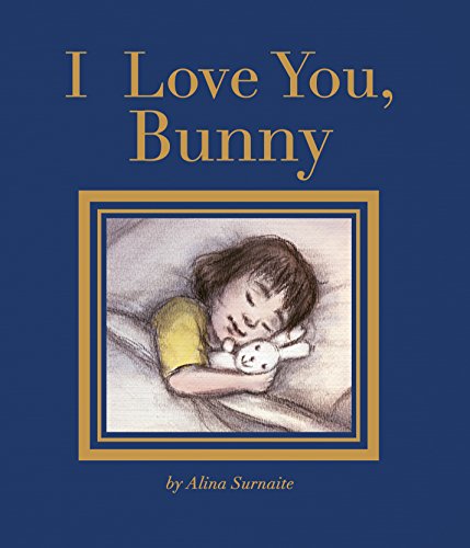 I Love You Bunny