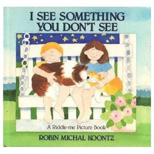I See Something You Don't See: 9