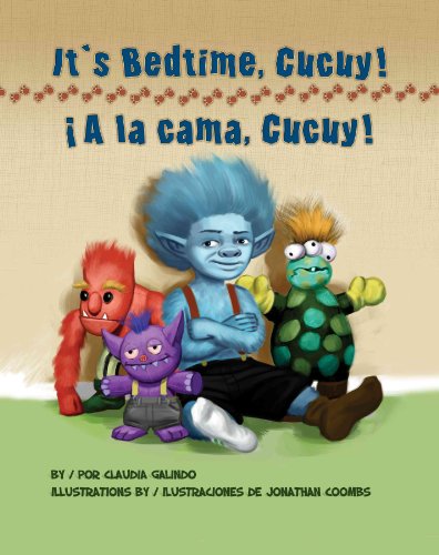 It's Bedtime, Cucuy!/A la Cama, Cucuy