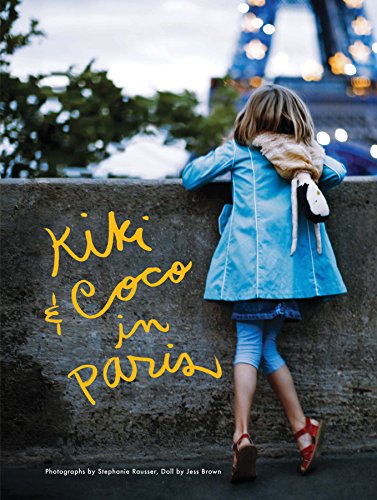 Kiki and Coco in Paris