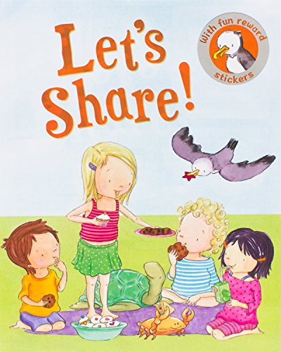 Let's Share! (Book of Manners)