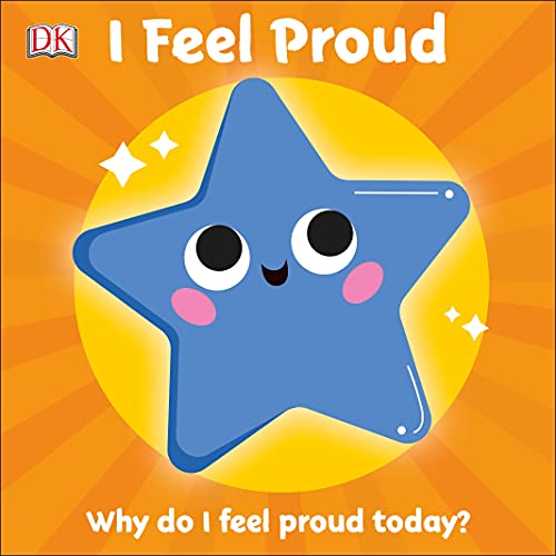 How Am I Feeling I Feel Proud