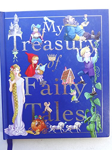 My Treasury of Fairy Tales (Fairy Treasury)