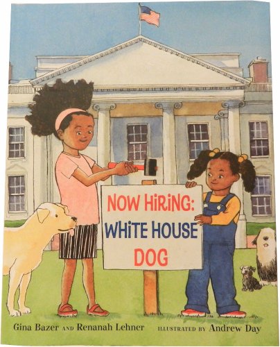 Now Hiring: White House Dog