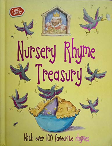 Nursery Rhyme Treasury