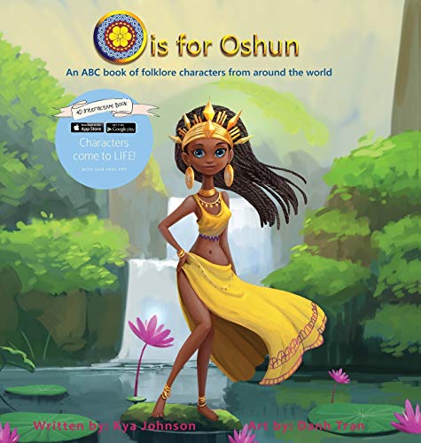 O Is for Oshun