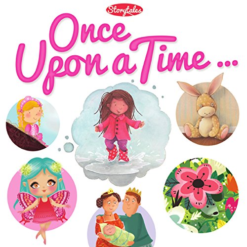 Once Upon a Time (Storytale Treasuries)