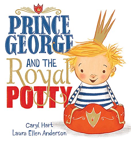 Prince George and the Royal Potty