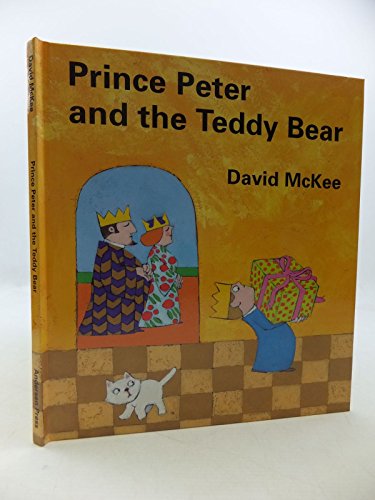 Prince Peter and the Teddy Bear