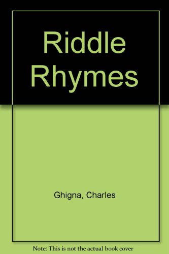 Riddle Rhymes