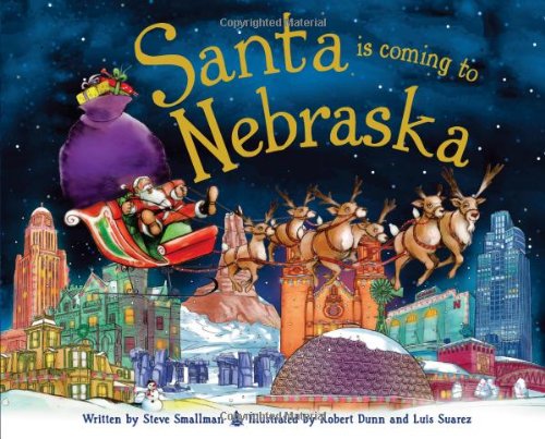Santa Is Coming to Nebraska