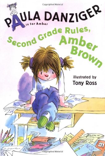 Second Grade Rules, Amber Brown (A is for Amber; Easy-To-Read)