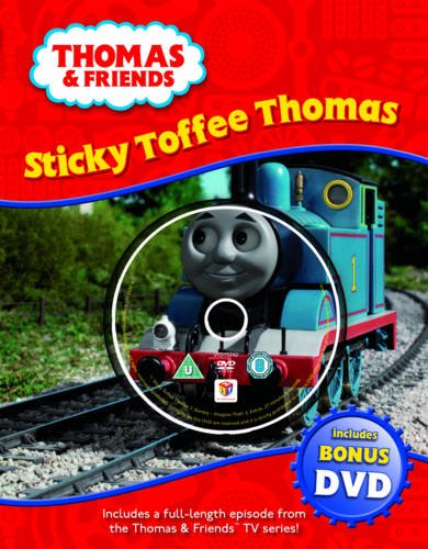 Sticky Toffee Thomas (Thomas & Friends)