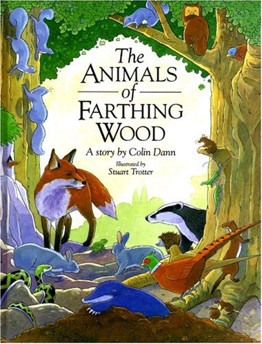 The ANIMALS OF FARTHING WOOD